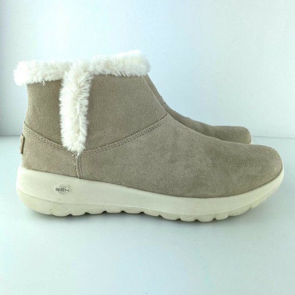 skechers air cooled goga mat boots